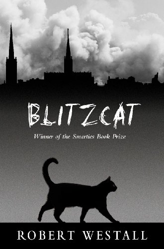 Cover of Blitzcat (PB)