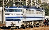 TOMIX 【2114】 Nゲージ ＪＲ ＥＦ６５-0形電気機関車（１１２号機・ユーロライナー色）の画像
