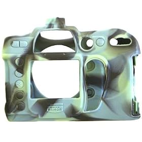 MADE Products CA-1114-CM1 Camera Armor for Nikon D200 Digital SLR (Camouflage) by Made Products