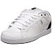 DVS Men's Charge Skate Shoe,White Leather,6.5 M DVS Men's Charge Skate Shoe,White Leather,6.5 M