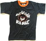 Eigenschaften Tramondi / Wilde Kerle T-Shirt schwarz 122