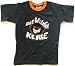 Wilde Kerle T-Shirt schwarz 128
