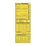 Walking Bird Layaway / Special Order Tag 4 1/4 x 10 1/4 #LASO-NI-250