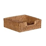 Rattan Napkin Holder