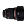 Vivitar 85MM-S 85mm f/1.4 Portrait Lens For Sony Alpha & Minolta Maxxum Digital SLR Cameras