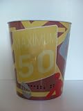 Traffic Sign Waste Basket