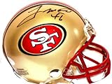 Tim McDonald Autographed San Fransisco 49ers NFL Mini Helmet