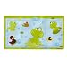 Babymoov A020203 Badematte mit Thermometer "Frosch"