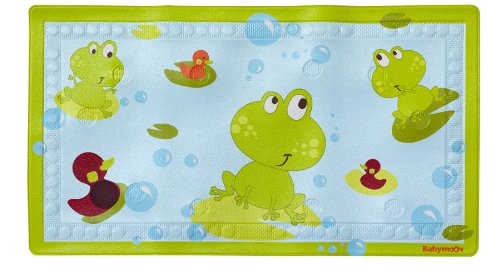 Babymoov A020203 Badematte mit Thermometer \"Frosch\" Preisvergleich