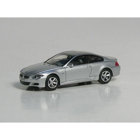Cover image : HO RTR 2006 BMW M6, Silver