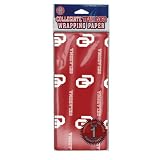 University of Oklahoma Flat Wrapping Paper