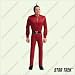 STAR TREK - KHAN 2005 Hallmark Ornament QXI6202