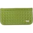 Lug Ticket Tango Travel Wallet- Airport & airline approved, Grass