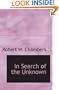 In Search of the Unknown