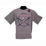 MLB Anaheim Angels The Finest Steel Crew Neck T-Shirt