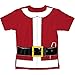 Impact Santa Claus Costume Tee (Large)