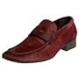 DSQUARED2 Men's Quadro 1 Loafer,Luxor Pony Cherry,43 EU (US Men's 10 M)