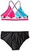 Big Chill Little Girls' Geometric Two Piece