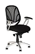 Shaper Image SI5018-BK, Mesh Back Ergonomic Chair Shaper Image SI5018-BK, Mesh Back Ergonomic Chair