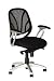 Shaper Image SI5018-BK, Mesh Back Ergonomic Chair