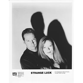 STRANGE LUCK D B SWEENEY CHANCE HARPER FRANCES FISHER ANGIE 8X10 PHOTO