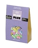 Plus-Plus Pastel Assortment, 300-Piece