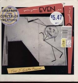 The J. Geils Band - You