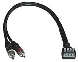Produkt-Bild: HIFONICS HF-HLA Hochpegel-Adapter auf Cinch