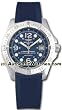 NEW BREITLING AEROMARINE SUPEROCEAN STEELFISH X PLUS MENS A1739010/C666-BLUDPT NEW BREITLING AEROMARINE SUPEROCEAN STEELFISH X PLUS MENS A1739010/C666-BLUDPT