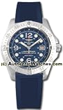 NEW BREITLING AEROMARINE SUPEROCEAN STEELFISH X PLUS MENS A1739010/C666-BLUDPT