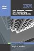 DB2(R) Universal Database V8.1 Certification Exam 703 Study Guide (IBM Press Series--Information Management)