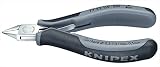 KNIPEX(クニペックス):エレクトロニクスニッパー 7752-115ESD