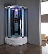 Shower W/hydro Massage Jets & Steam Spa Sauna