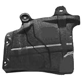 02-08 Nissan Altima Maxima Lower Engine Cover Splash LH by Online Part Bin