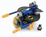 Fisher-Price TRIO DC Super Friends Batman Sub