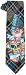 Ed Hardy Men's Plaid Skull Tie