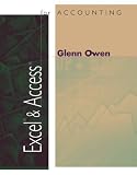 Excel and Access for Accounting