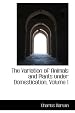 The Variation of Animals and Plants under Domestication, Volume 1