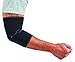 Ergodyne ProFlex 650 Neoprene Elbow Sleeve, Black, Medium