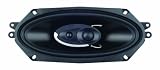 Power Acoustik XP-4103K 4-Inch x 10-Inch Two-Way Full Range Speaker