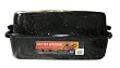 Granite Ware 21.25 x 14 x 8.5 Inch Covered Rectangular Roaster