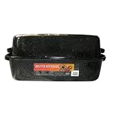 GraniteWare21-1/4x14-1/8x8-1/2InchCoveredRectangularRoaster