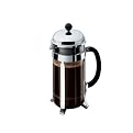 Bodum Chambord 8-Cup French Press Coffee Maker with Bonus Tea Coat