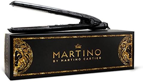 Smooth Criminal LCD Titanium Styling Iron