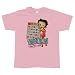 Betty Boop - Bingo Cartoon T-Shirt