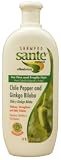 Sante Natural ethnobotanic Shampoo with Chile Pepper and Ginkgo Biloba For Fine and Fragile Hair Thickens, Strengthens and Adds Volume 41nUOTsV1jL. SL160 Sante Natural ethnobotanic Shampoo with Chile Pepper and Ginkgo Biloba For Fine and Fragile Hair Thickens, Strengthens and Adds Volume
