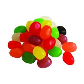 Assorted Gourmet Jelly Beans by Beans
