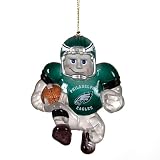 SC Sports Philadelphia Eagles Acrylic Halfback- Set of 2