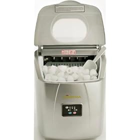 Contessa ZB12 Countertop Ice Cube Maker