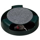 Cat N Mouse Cat Powered Cat Toy 41nUQe%2BK0TL. SL160 Cat N Mouse Cat Powered Cat Toy